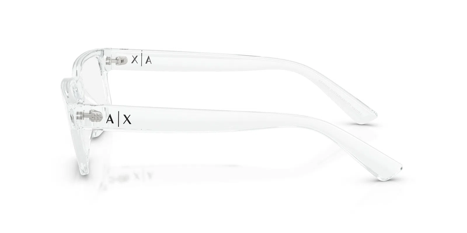 Armani Exchange 3130U Eyeglasses - view 11